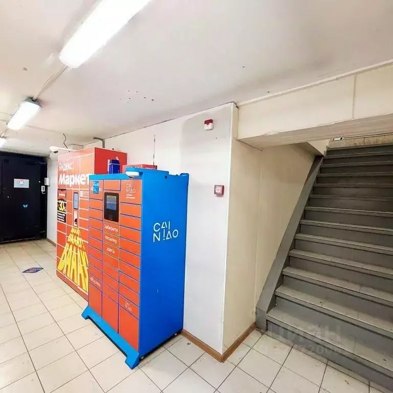 Помещение свободного назначения в Московская область, Химки городской ... - Фото 2