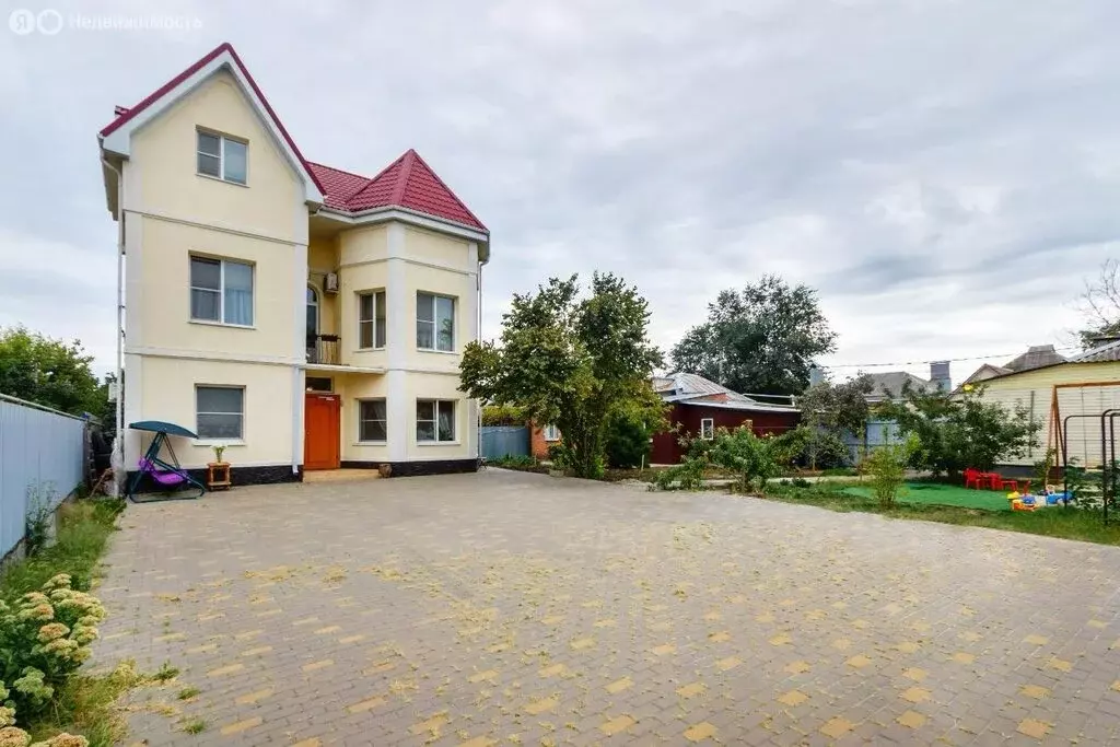 Участок в Ростов-на-Дону, Сормовская улица, 66/9А (10 м) - Фото 0