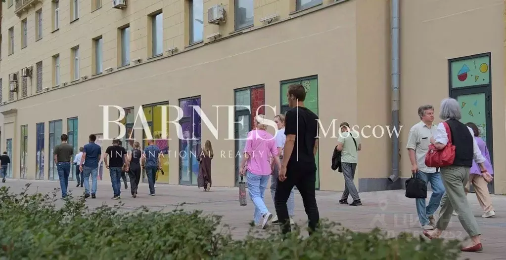Помещение свободного назначения в Москва ул. Земляной Вал, 25 (15 м) - Фото 1