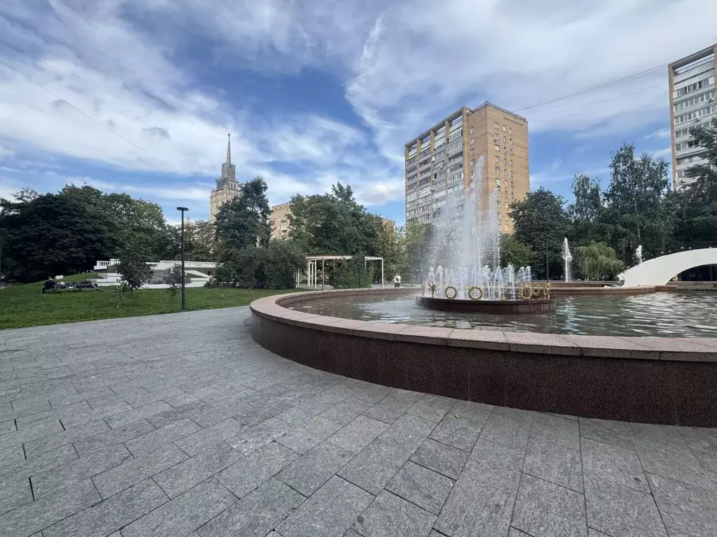 3-к кв. Москва Украинский бул., 5 (82.0 м) - Фото 1