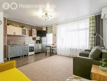 Квартира-студия: Анапа, улица Верхняя дорога, 151к1 (33 м) - Фото 1