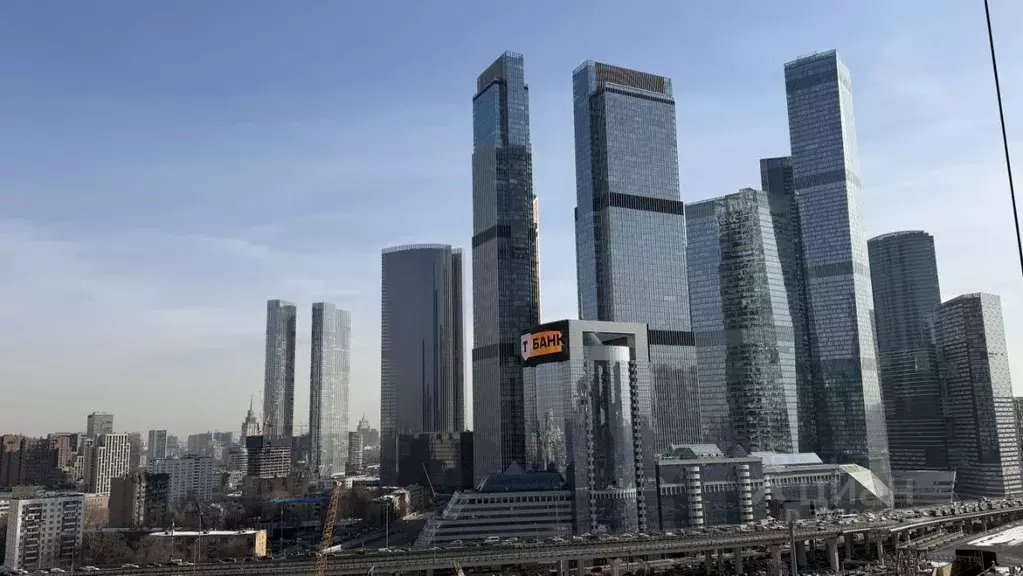 3-к кв. Москва Шмитовский проезд, 39к6 (111.5 м) - Фото 1