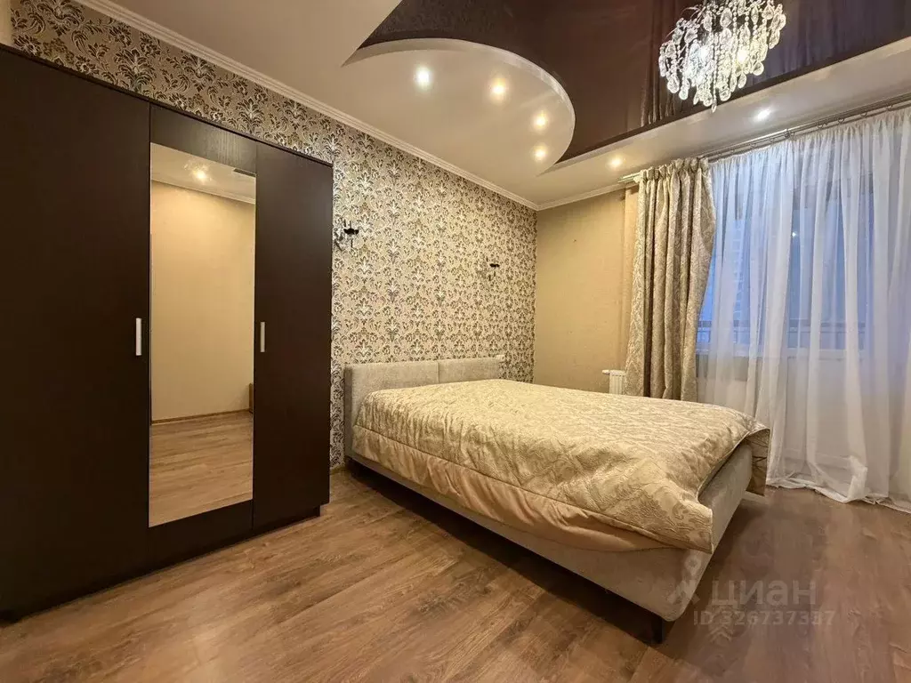 3-к кв. Татарстан, Казань просп. Победы, 139к2 (70.0 м) - Фото 1