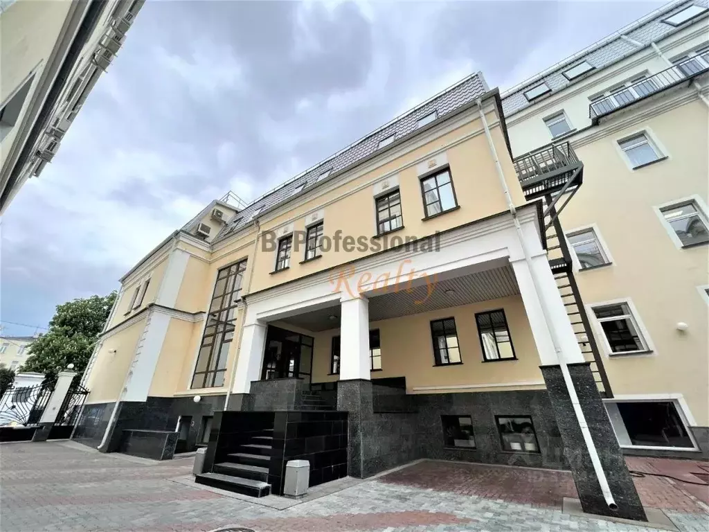 Офис в Москва Яковоапостольский пер., 7С1 (44 м) - Фото 1