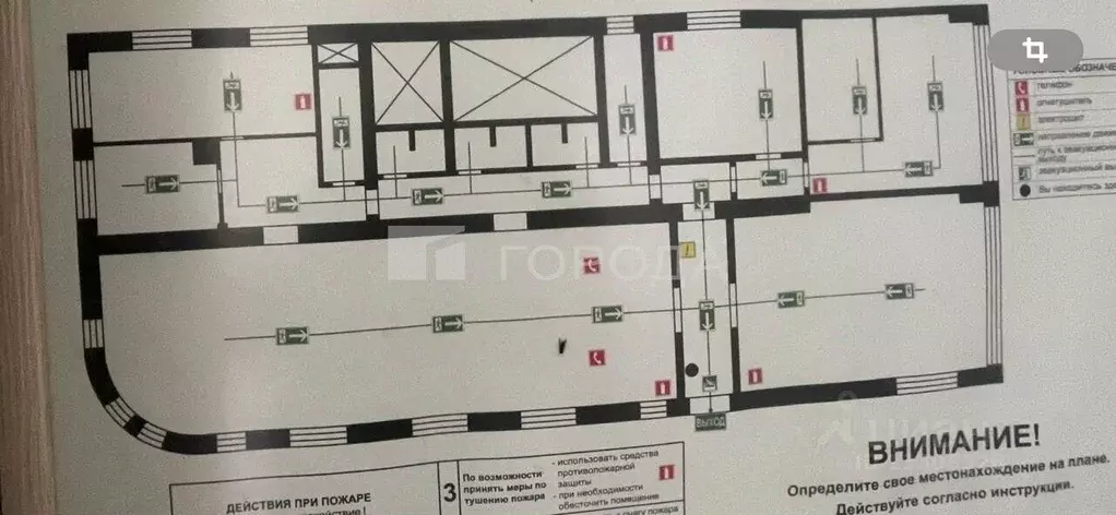 Офис в Новосибирская область, Новосибирск ул. Фрунзе, 12 (144 м) - Фото 2