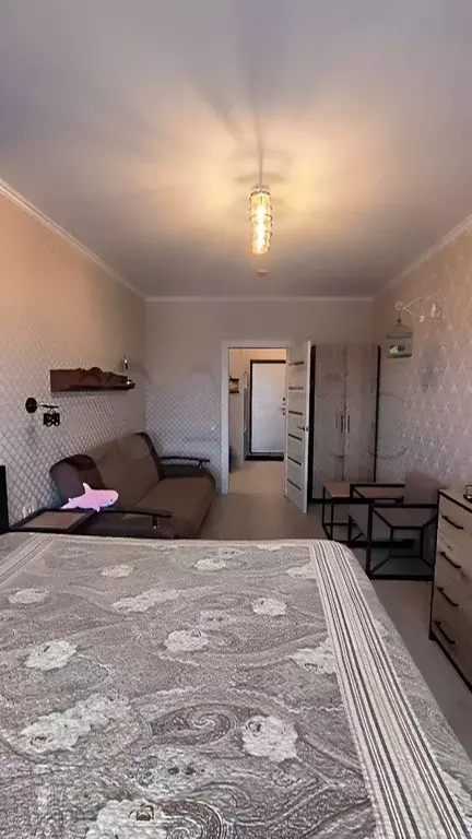 1-к кв. Краснодарский край, Анапа Северная ул., 9Бк2 (45.0 м) - Фото 0