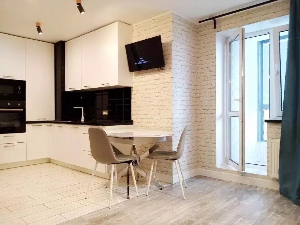 Студия Санкт-Петербург Заневский просп., 42 (38.0 м) - Фото 1