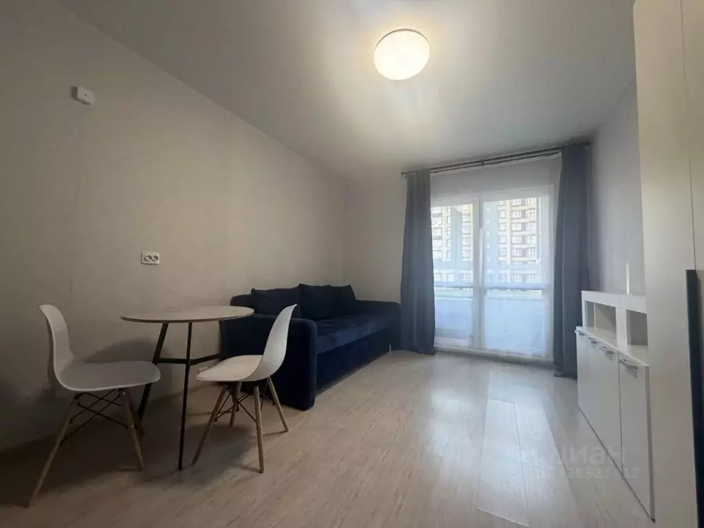 Студия Московская область, Балашиха ул. Яганова, 3 (21.2 м) - Фото 1