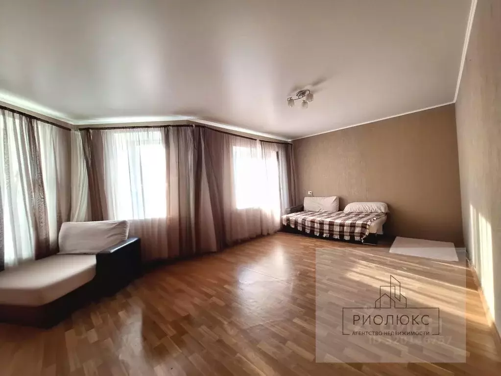 1-к кв. Челябинская область, Магнитогорск просп. Ленина, 133/2 (46.7 ... - Фото 1