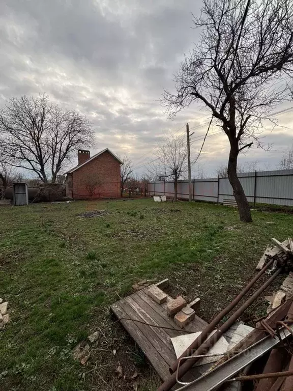 Участок в Ростовская область, Новочеркасск Ветеринарная ул. (4.0 сот.) - Фото 1