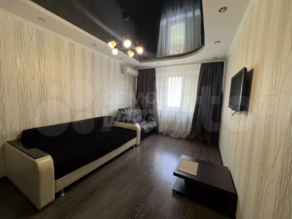 1-к. квартира, 33,4 м, 2/5 эт. - Фото 1