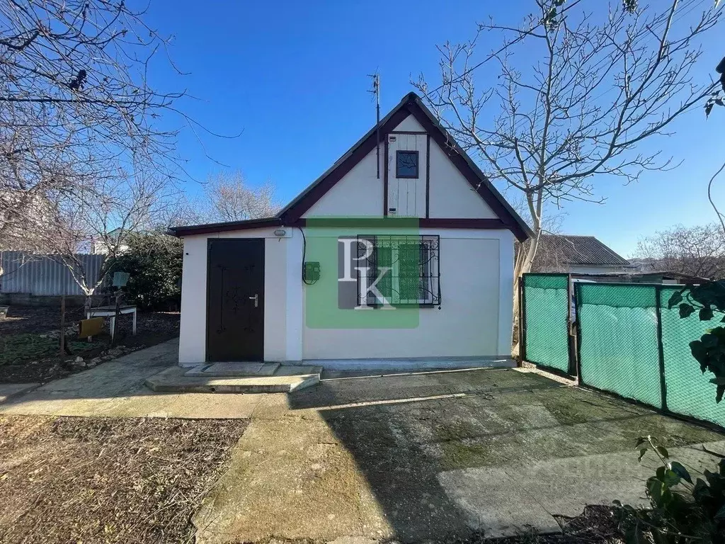 Дом в Севастополь Балаклавский муниципальный округ, Гидростроитель ... - Фото 2