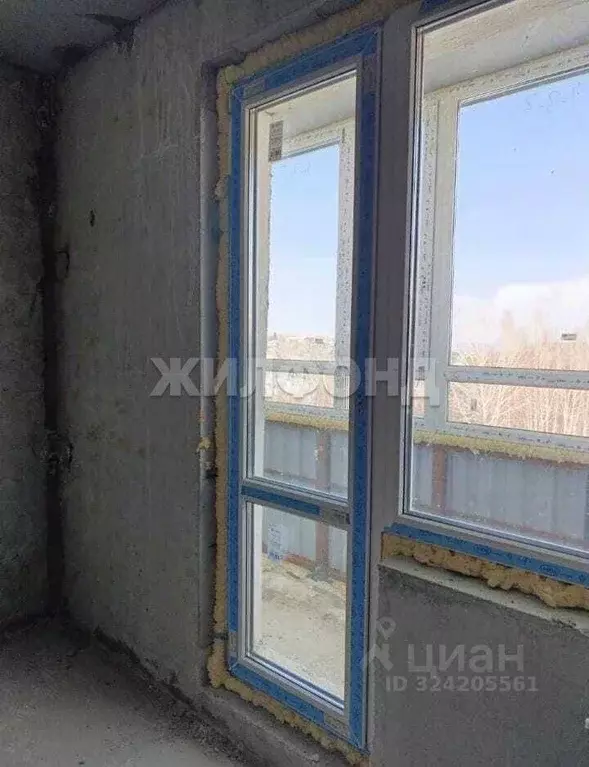 1-к кв. Новосибирская область, Новосибирск ул. Плющихинская, 9 (33.58 ... - Фото 2