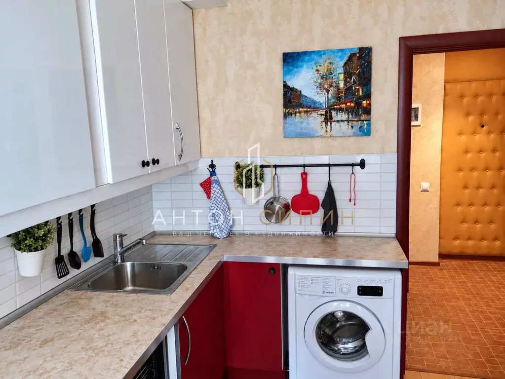 1-к кв. Москва ул. Багрицкого, 24К1 (36.5 м) - Фото 1