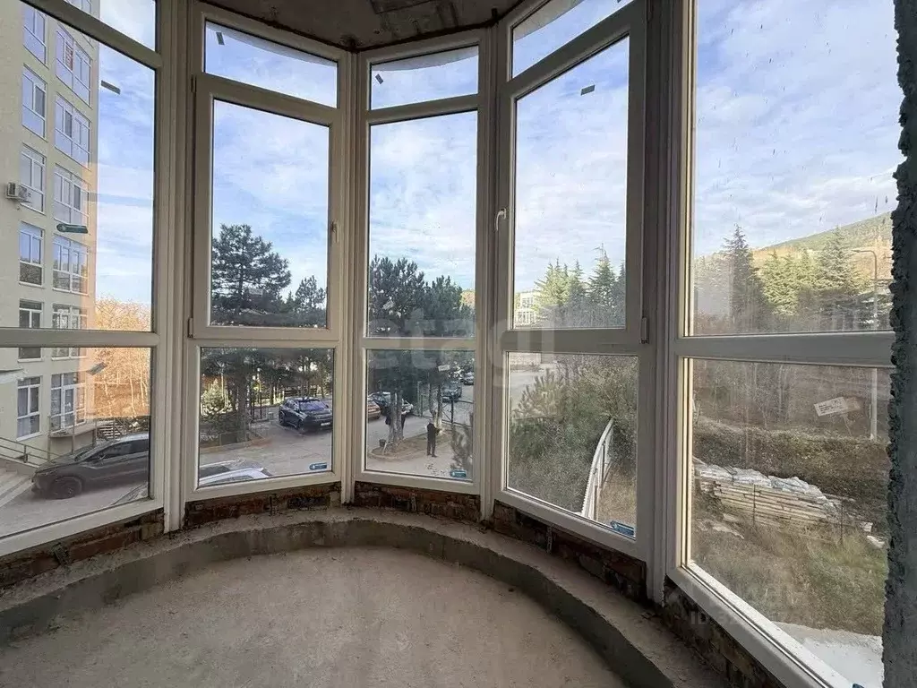 1-к кв. Крым, Ялта муниципальный округ, Восход пгт ул. Авроры, 110 ... - Фото 2