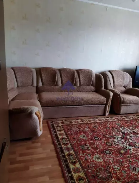 1-к кв. Ростовская область, Волгодонск Гаражная ул. (34.0 м) - Фото 1