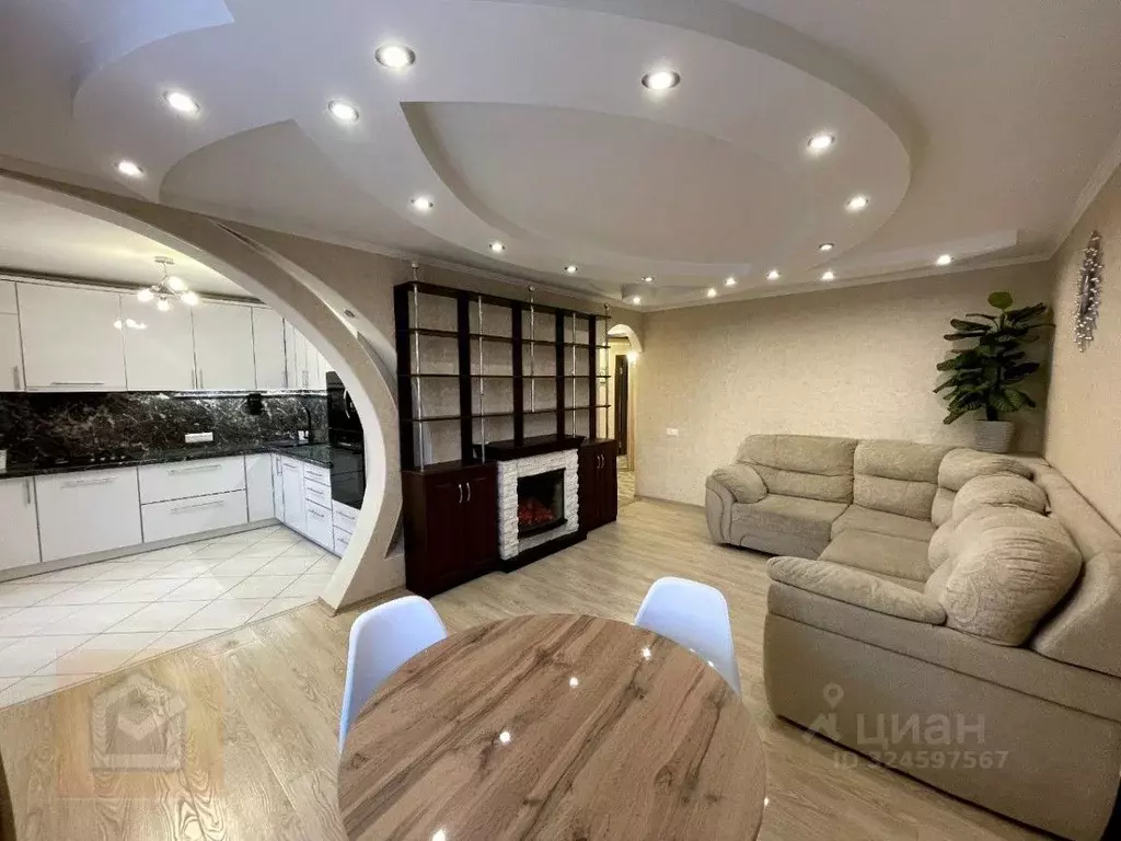 3-к кв. Крым, Евпатория ул. Луговая, 11 (64.5 м) - Фото 1