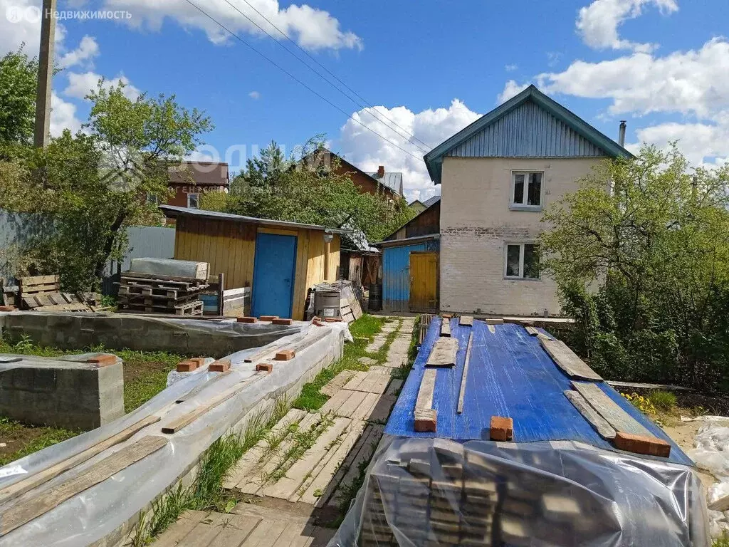 Дом в Чебоксары, садоводческое некоммерческое товарищество ... - Фото 1