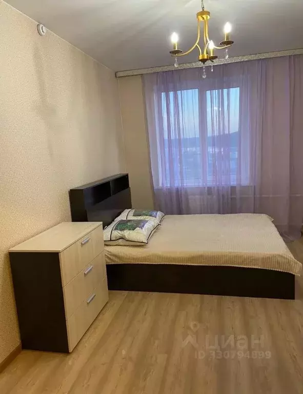 2-к кв. Мурманская область, Мурманск ул. Туристов, 31 (50.0 м) - Фото 2