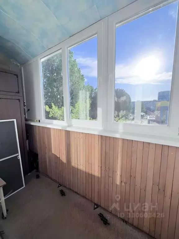 1-к кв. Самарская область, Тольятти Южное ш., 39 (33.0 м) - Фото 1