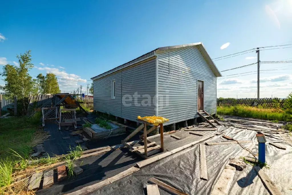 Дом в Курганская область, Курган Черемухово мкр,  (67 м) - Фото 0