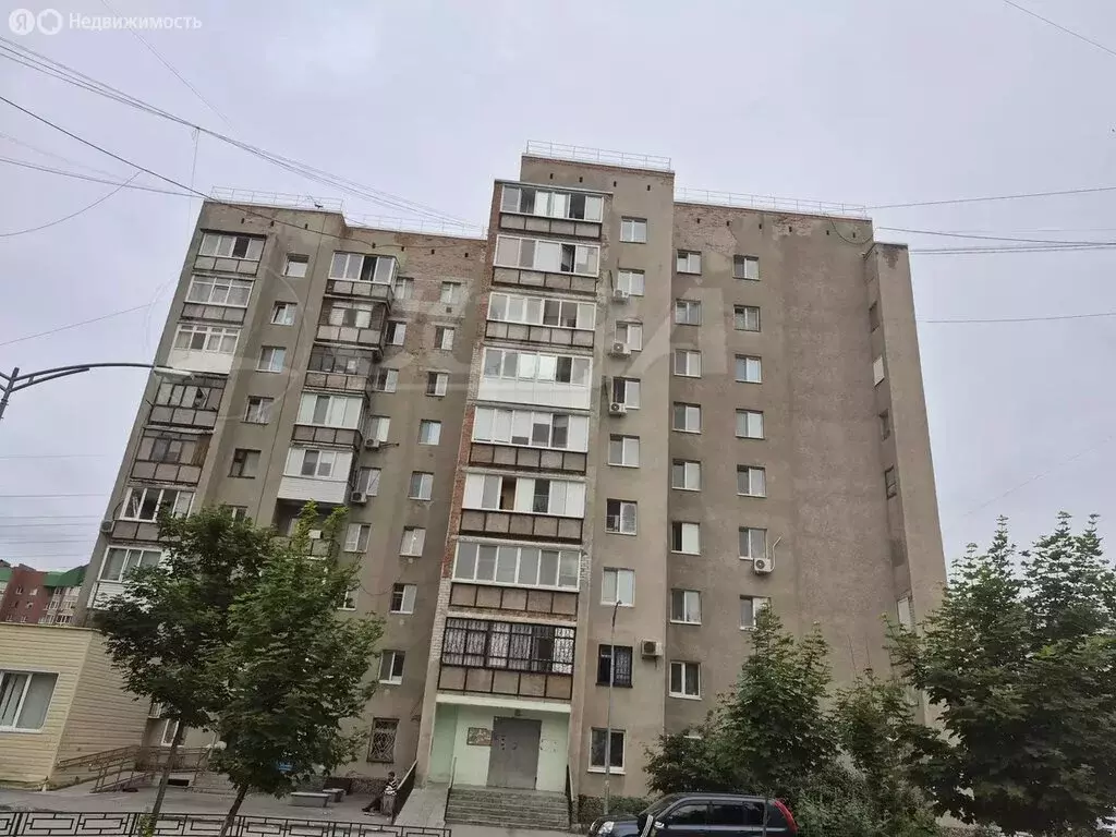 2-комнатная квартира: Тюмень, Ямская улица, 71А (48 м) - Фото 0
