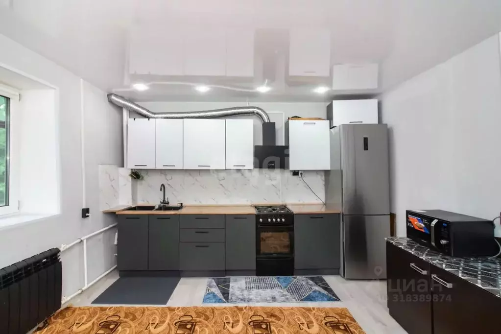 Дом в Ханты-Мансийский АО, Ханты-Мансийск ул. Гагарина, 89А (495 м) - Фото 0