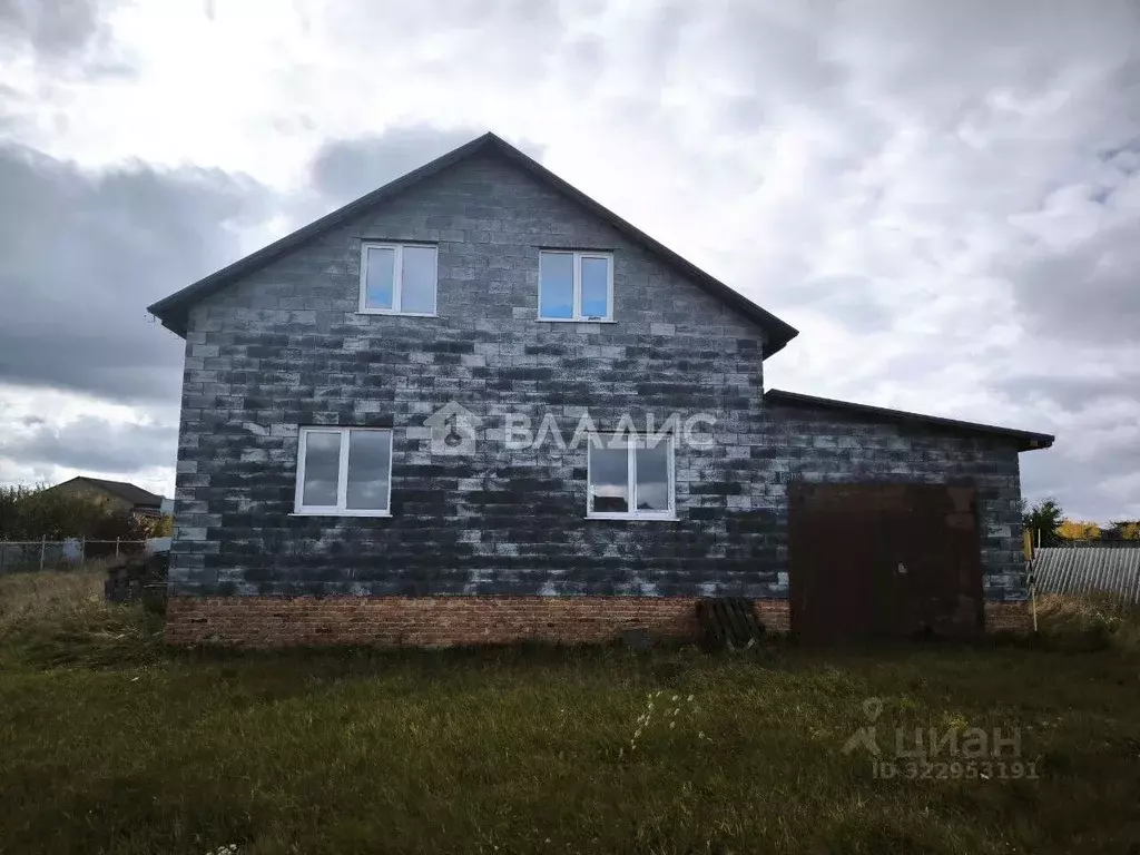 Дом в Белгородская область, Белгородский район, Беловское с/пос, с. ... - Фото 2