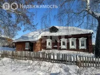 Дом в Рязанская область, Рыбновский муниципальный округ, деревня Новое ... - Фото 1