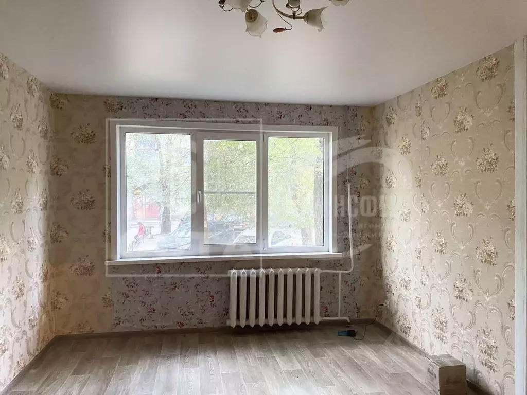 1-к кв. Воронежская область, Воронеж Ростовская ул., 46/7 (29.0 м) - Фото 1