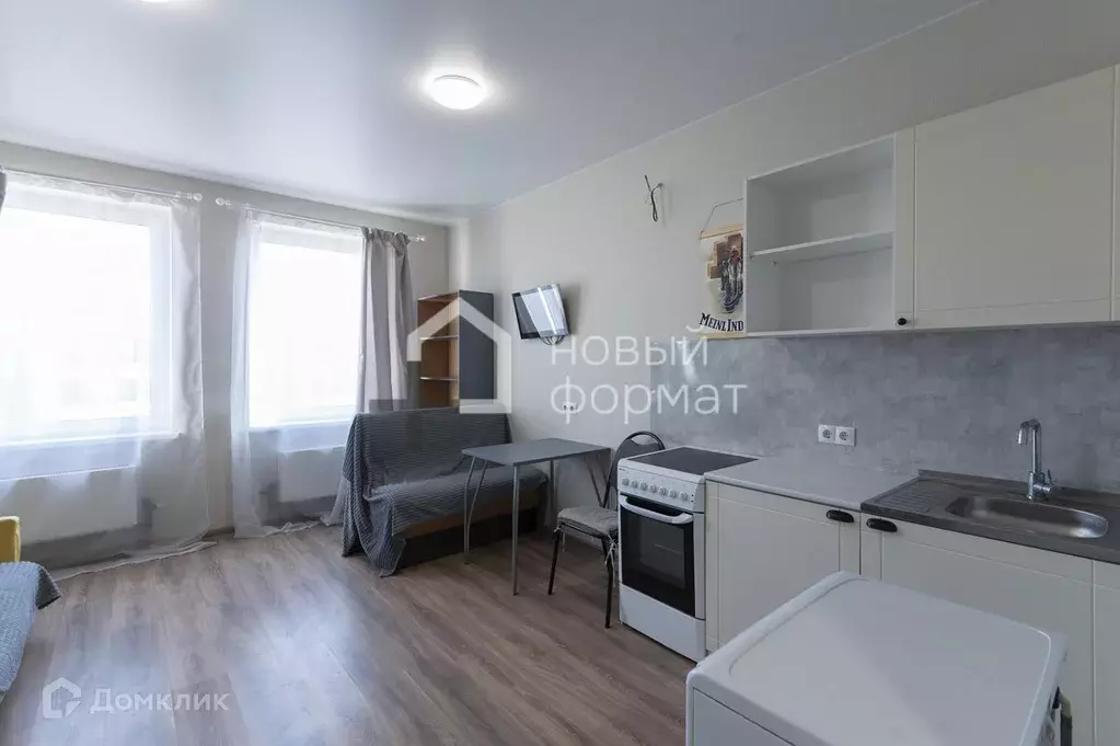 Продаётся квартира-студия, 22.7 м - Фото 0