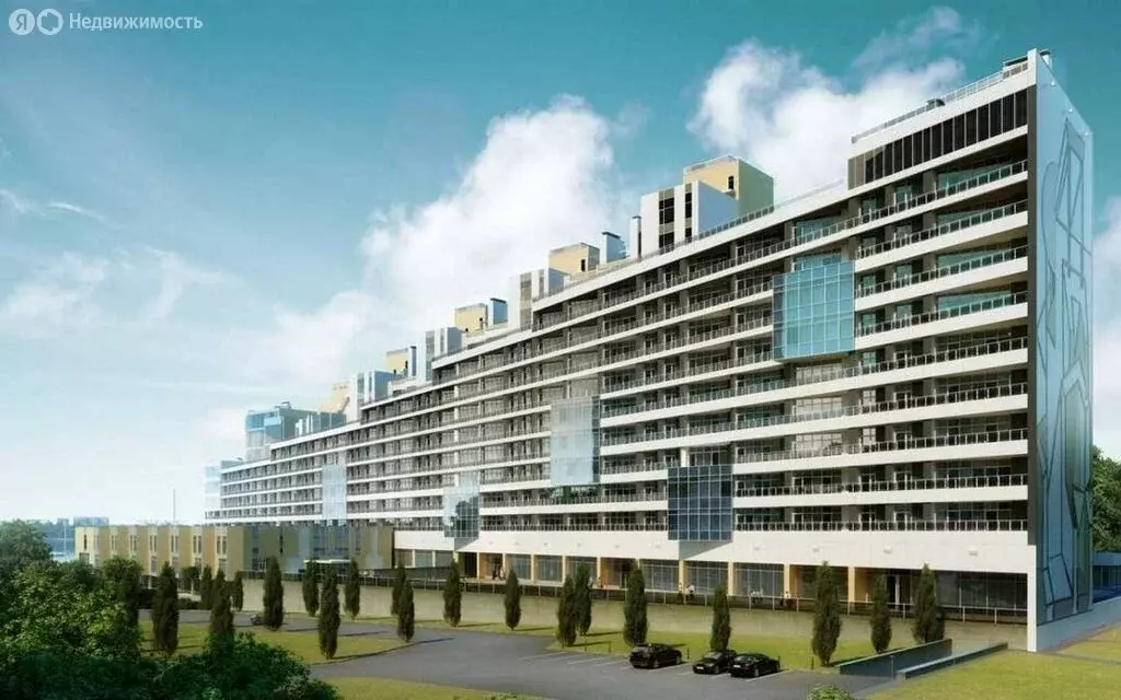 8-комнатная квартира: Москва, Ленинградское шоссе, 37к1 (500 м) - Фото 1