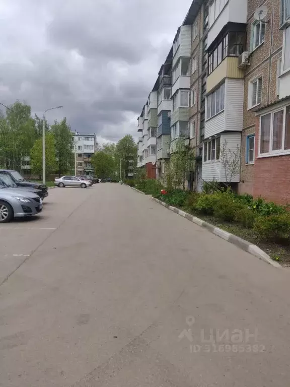 2-к кв. Тульская область, Новомосковск ул. Мира, 30А (40.3 м) - Фото 1