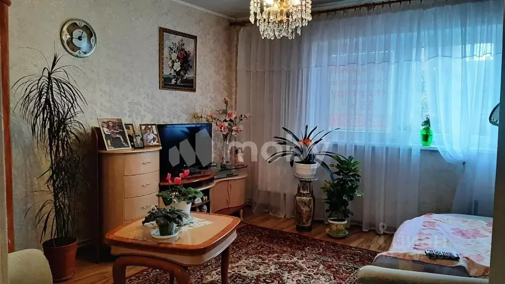 2-к кв. Калининградская область, Калининград ул. Маршала Борзова, 26 ... - Фото 0