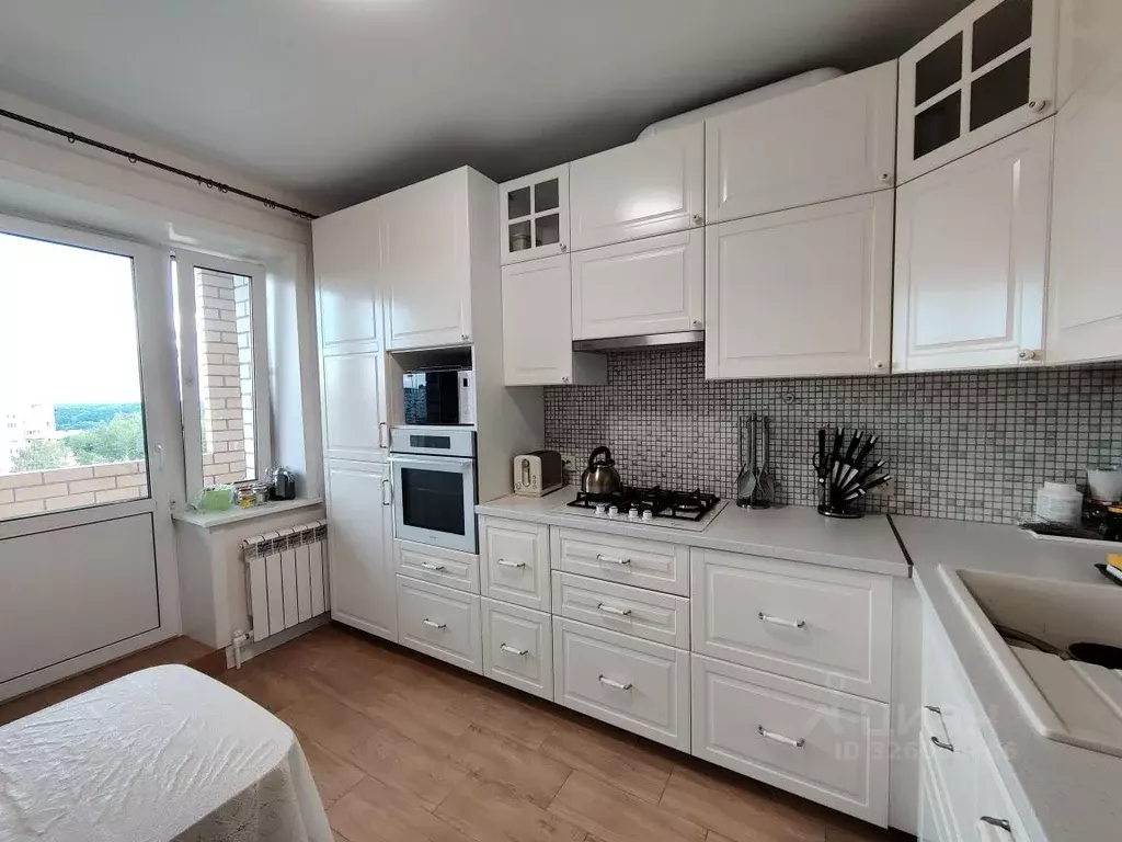 2-к кв. Владимирская область, Александров ул. Жулева, 1к1 (59.8 м) - Фото 1