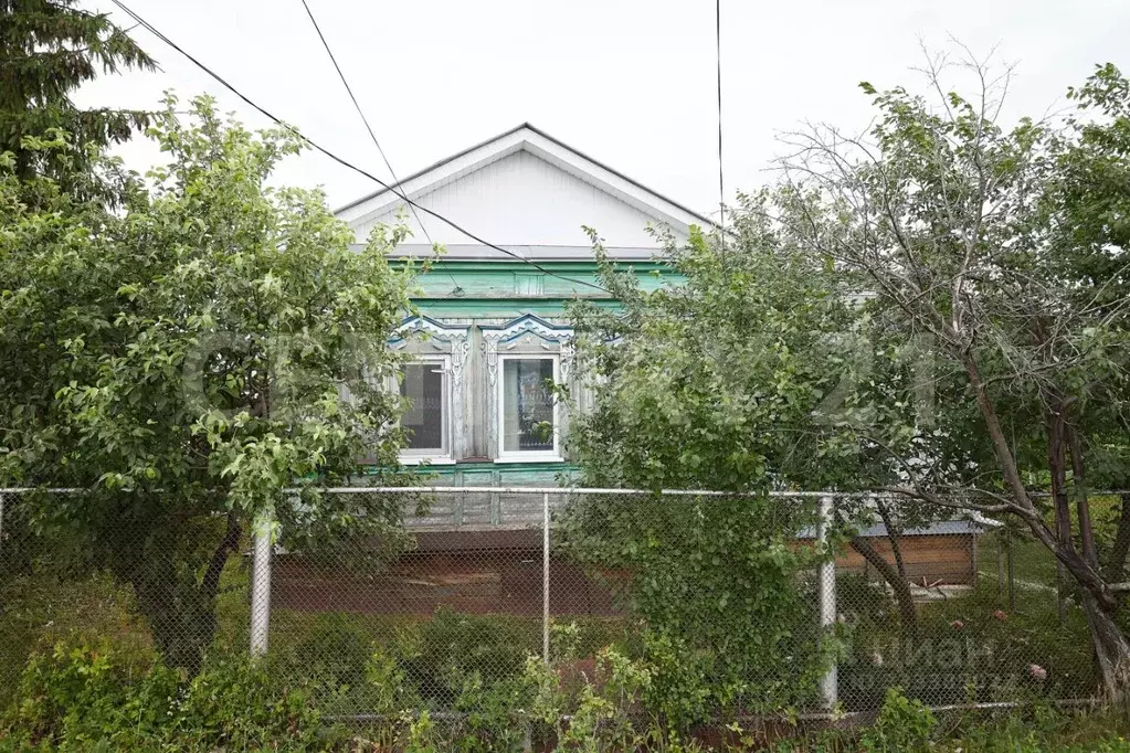 Дом в Ульяновская область, Сенгилей пер. 1-й Прогонный, 8 (45 м) - Фото 1