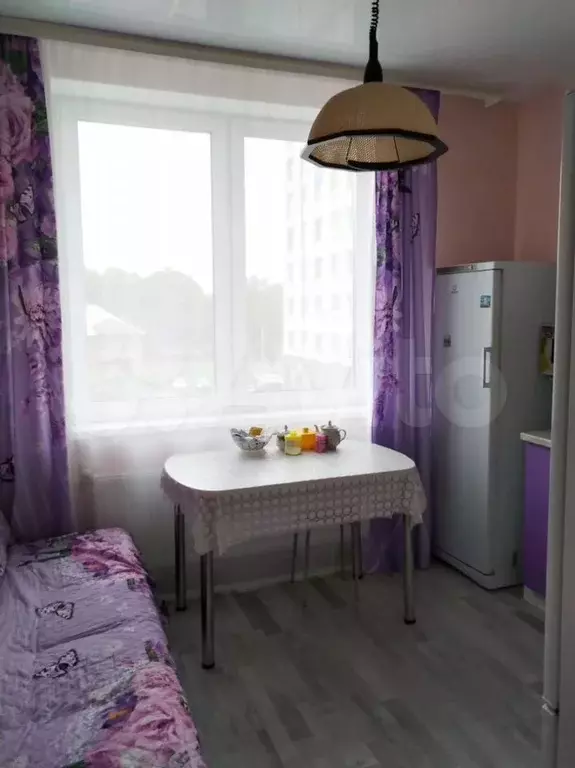 1-к. квартира, 35 м, 3/15 эт. - Фото 1