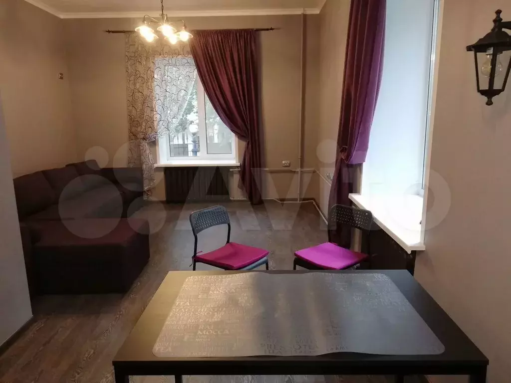 Квартира-студия, 29 м, 2/2 эт. - Фото 0