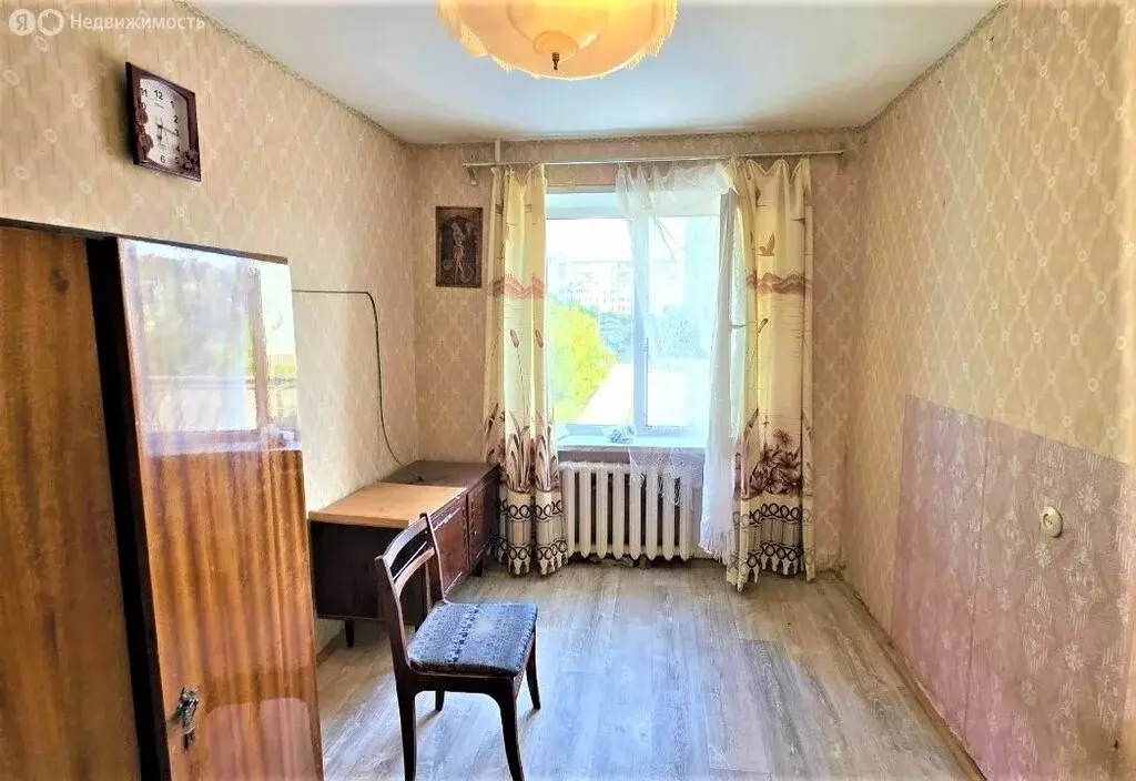 3-комнатная квартира: Чайковский, улица Гагарина, 36 (54 м) - Фото 2