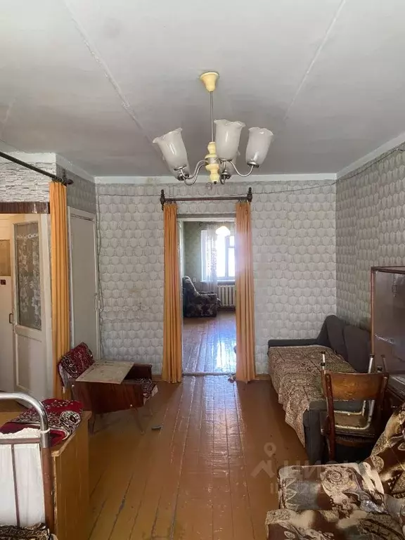 2-к кв. Башкортостан, Ишимбай ул. Губкина, 43 (43.5 м) - Фото 1