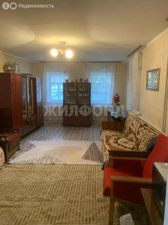 Дом в село Краснокумское, Лесная улица (70 м) - Фото 1