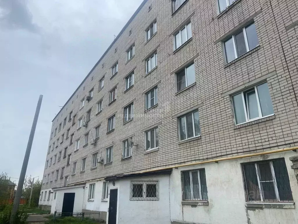 Комната Татарстан, Казань Агрызская ул., 82 (13.0 м) - Фото 0