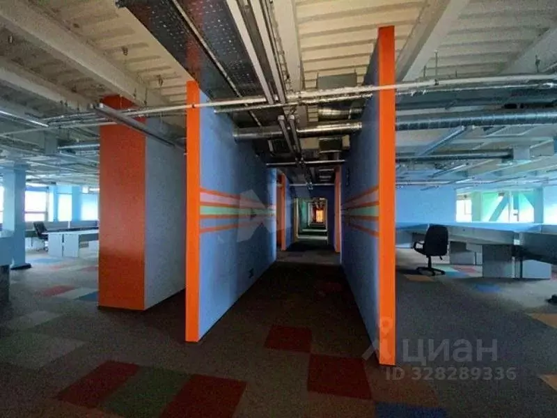 Помещение свободного назначения в Москва ул. Шаболовка, 31Г (1514 м) - Фото 1