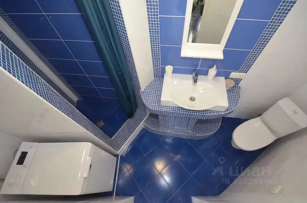 1-к кв. Крым, Феодосия наб. Черноморская, 1Д (38.0 м) - Фото 1