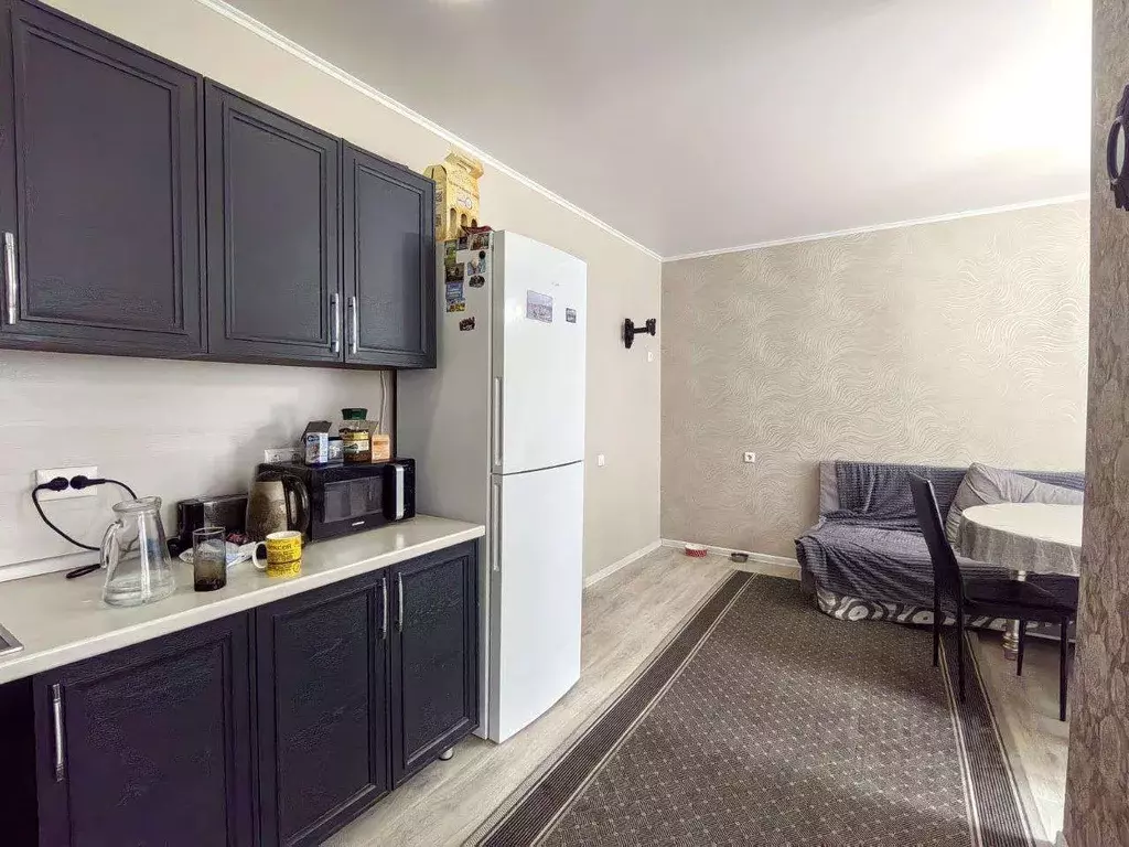 3-к кв. Белгородская область, Белгород ул. Шевченко, 1 (106.6 м) - Фото 2