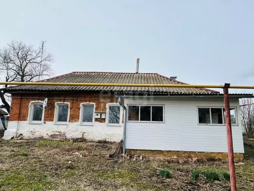 Дом в Тульская область, Богородицкий район, с. Иевлево, Низовое сл.  ... - Фото 1