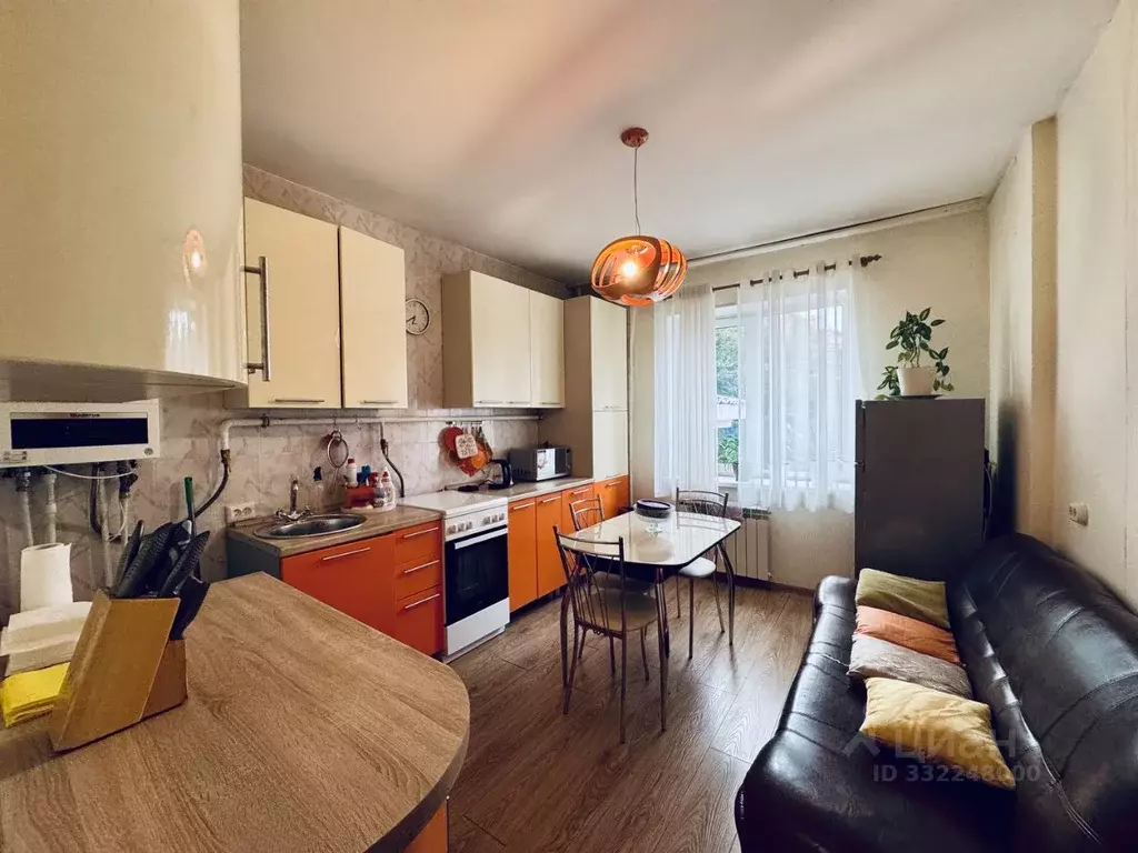 2-к кв. Московская область, Апрелевка Наро-Фоминский городской округ, ... - Фото 1