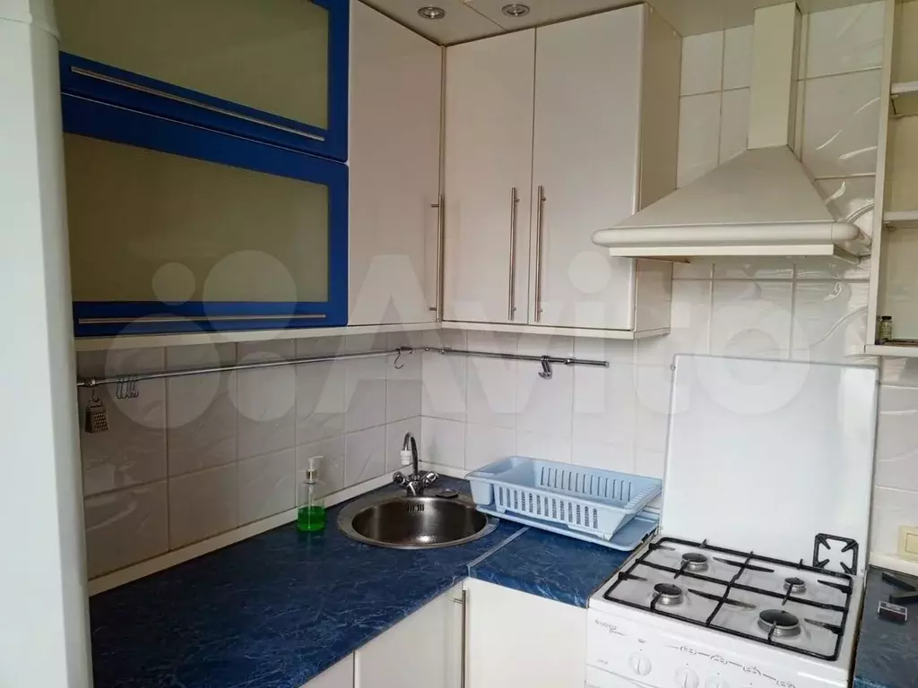 2-к. квартира, 41 м, 5/5 эт. - Фото 1
