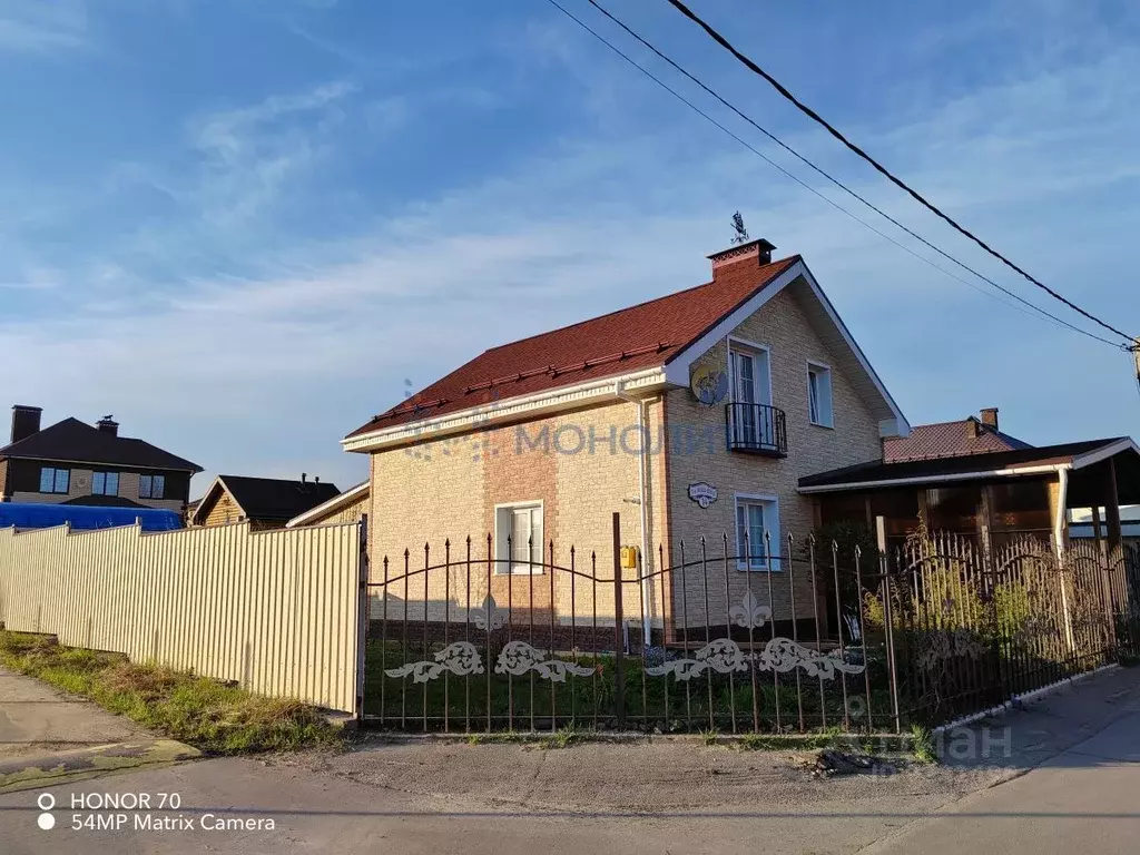 Дом в Нижегородская область, Богородский муниципальный округ, д. ... - Фото 1