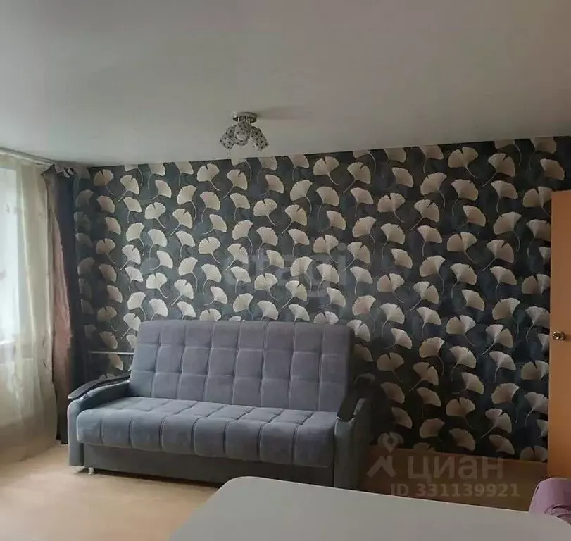 Студия Пермский край, Пермь ул. Калинина, 64А (30.0 м) - Фото 2